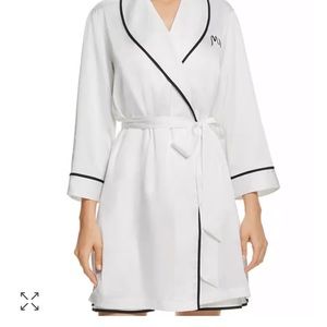 Kate Spade “Mrs” Robe sz M